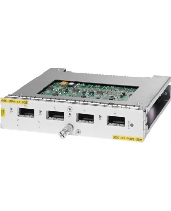 CISCO A9K-MPA-4X10GE Cisco ASR 9000 4-port 10GE Modular Port Adapter factory