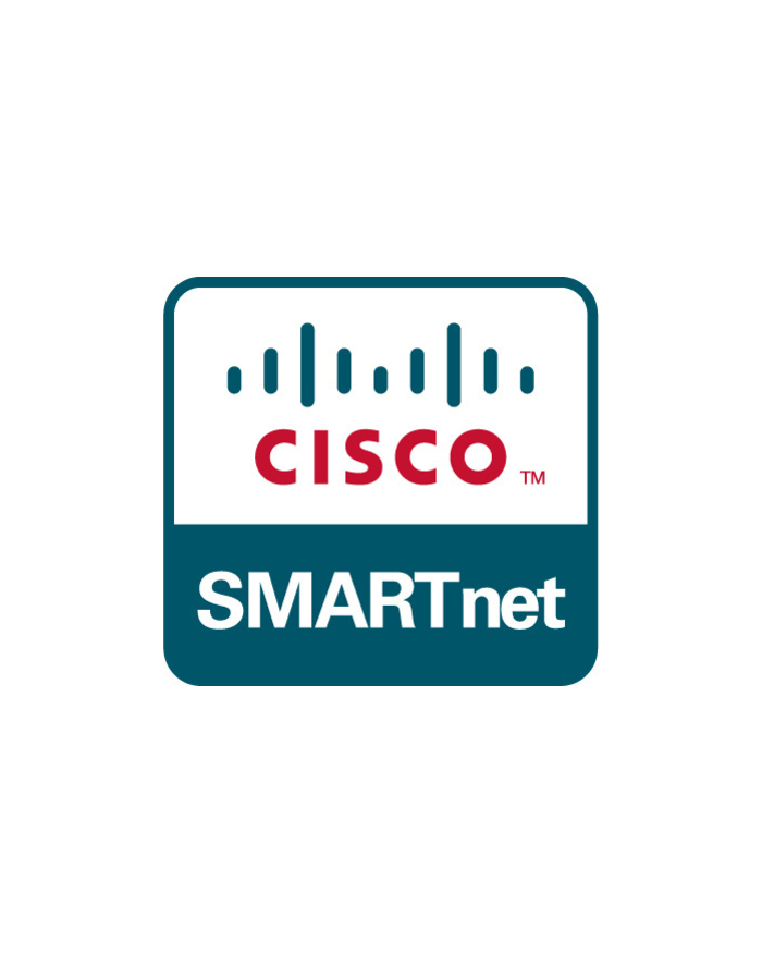 CISCO SMARTNET 8X5XNBD Catalyst 3560X 24 Port Data LAN Base główny