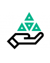 hewlett packard enterprise HPE Aruba Foundation Care 3Y 9x5 HW support with next business day HW exchange 3810M 16SFP+ 2-slot Switch SVC - nr 1