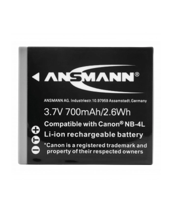 Akumulator A-Can NB 4 L