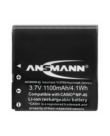 Akumulator A-Cas NP 40