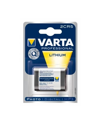 Bateria Professional Photo                     2CR5