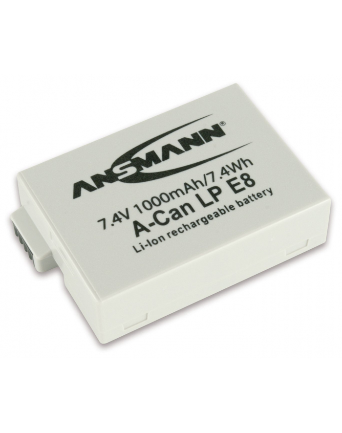 Akumulator A-Can LP-E8 główny