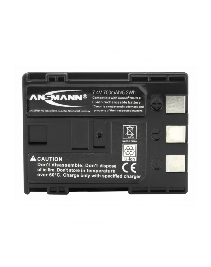 Akumulator A-Can NB 2 LH główny
