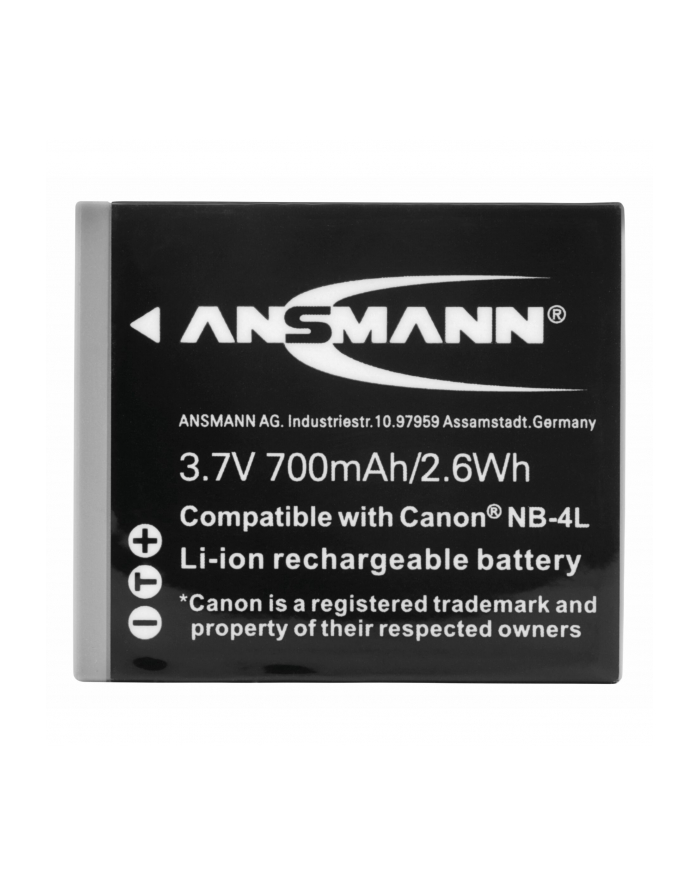 Akumulator A-Can NB 4 L główny