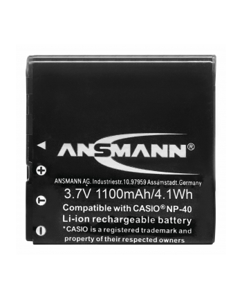 Akumulator A-Cas NP 40