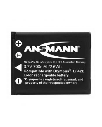 Akumulator Ansmann A-Oly Li 42B