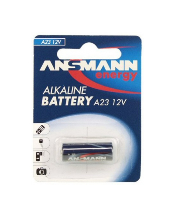 Bateria alkaliczna A23 12V