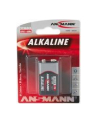 Bateria alkali RED 1xE-blok (LR9) - nr 18