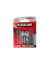 Bateria alkali RED 1xE-blok (LR9) - nr 1