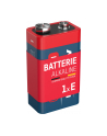 Bateria alkali RED 1xE-blok (LR9) - nr 20