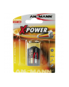 Bateria X-Power alkaliczna 1xE-blok (LR9 - nr 9