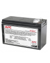 *APC BATERIA RBC 110                   RBC110 - nr 18