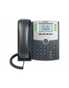Telefon IP 8-line PoE PCPort Displ SPA508G - nr 1