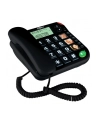 KXT480 BB telefon przewodowy, czarny - nr 4