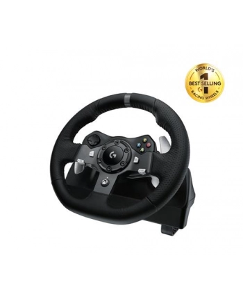 LOGITECH G920 Driving Force Racing Wheel - EMEA