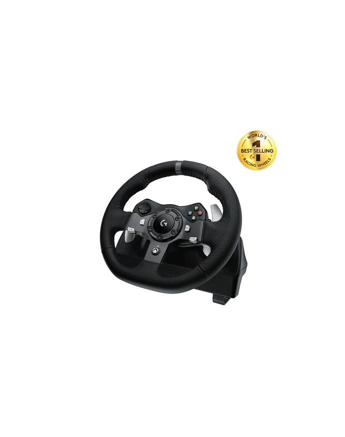 LOGITECH G920 Driving Force Racing Wheel - EMEA główny