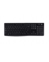 LOGITECH K270 Wireless Keyboard - MEDITER - ESP - nr 1