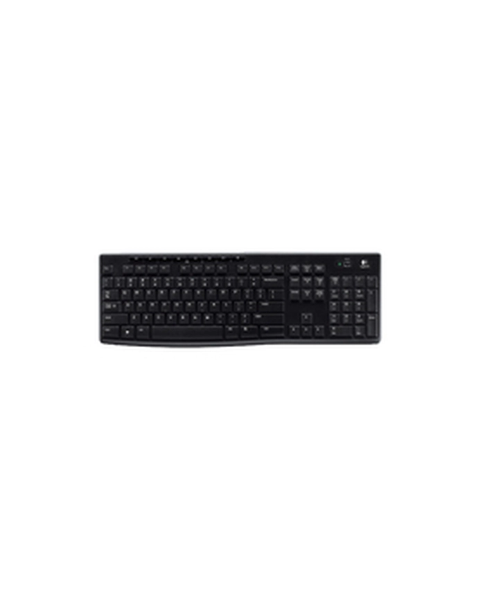 LOGITECH K270 Wireless Keyboard - MEDITER - ESP główny