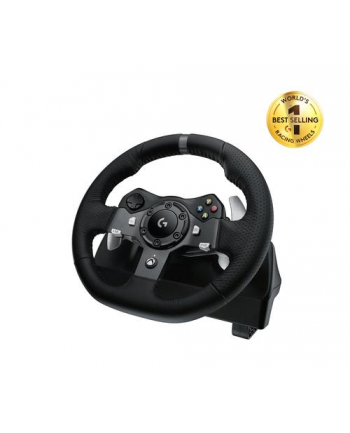 LOGITECH G920 Driving Force Racing Wheel - EMEA