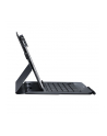 LOGITECH Universal Folio with integrated keyboard for 23 - 25.5cm / 9-10 inch tablets (FRA) - nr 20