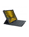 LOGITECH Universal Folio with integrated keyboard for 23 - 25.5cm / 9-10 inch tablets (FRA) - nr 22