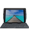 LOGITECH Universal Folio with integrated keyboard for 23 - 25.5cm / 9-10 inch tablets (FRA) - nr 25