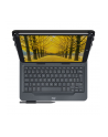LOGITECH Universal Folio with integrated keyboard for 23 - 25.5cm / 9-10 inch tablets (FRA) - nr 2