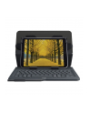 LOGITECH Universal Folio with integrated keyboard for 23 - 25.5cm / 9-10 inch tablets (FRA) - nr 8