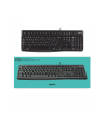 LOGITECH K120 corded Keyboard Kolor: CZARNY (NLB) - nr 15