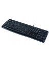 LOGITECH K120 corded Keyboard Kolor: CZARNY (NLB) - nr 23