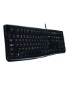 LOGITECH K120 corded Keyboard Kolor: CZARNY (NLB) - nr 25