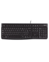 LOGITECH K120 corded Keyboard Kolor: CZARNY (NLB) - nr 26