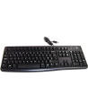LOGITECH K120 corded Keyboard Kolor: CZARNY (NLB) - nr 29