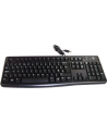 LOGITECH K120 corded Keyboard Kolor: CZARNY (NLB) - nr 32