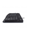 LOGITECH K120 corded Keyboard Kolor: CZARNY (NLB) - nr 35