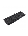LOGITECH K120 corded Keyboard Kolor: CZARNY (NLB) - nr 38