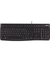 LOGITECH K120 corded Keyboard Kolor: CZARNY (NLB) - nr 41