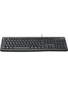 LOGITECH K120 corded Keyboard Kolor: CZARNY (NLB) - nr 43