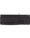 LOGITECH K120 corded Keyboard Kolor: CZARNY (NLB) - nr 45