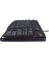 LOGITECH K120 corded Keyboard Kolor: CZARNY (NLB) - nr 46