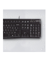 LOGITECH K120 corded Keyboard Kolor: CZARNY (NLB) - nr 8