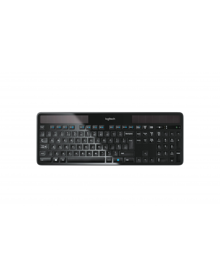 LOGITECH K750 wireless solar Keyboard (CH) główny
