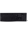 LOGITECH K270 wireless Keyboard (CH) - nr 10