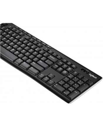LOGITECH K270 wireless Keyboard (CH)