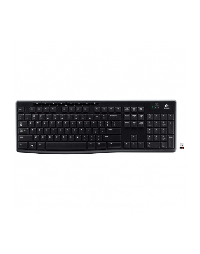 LOGITECH K270 wireless Keyboard (CH) główny