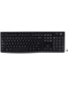 LOGITECH K270 wireless Keyboard (CH) - nr 7