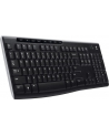 LOGITECH K270 wireless Keyboard (CH) - nr 9
