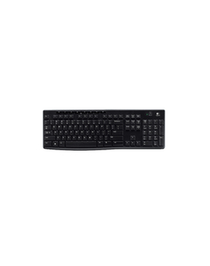 LOGITECH K270 Wireless Keyboard - MEDITER - ESP główny