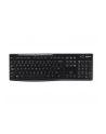 LOGITECH K270 wireless Keyboard (NLB) - nr 14